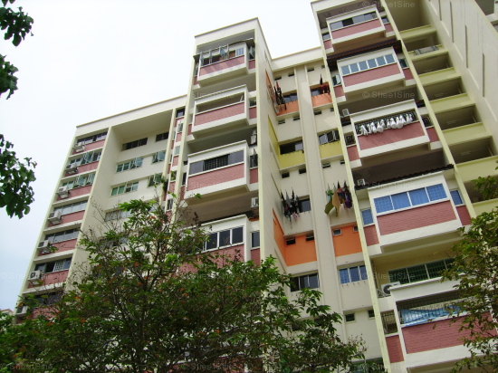Blk 427 Tampines Street 41 (Tampines), HDB Executive #95662